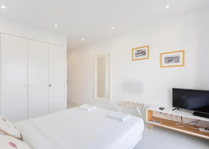 公寓 Paradise Bay T3 - By Smarthomes