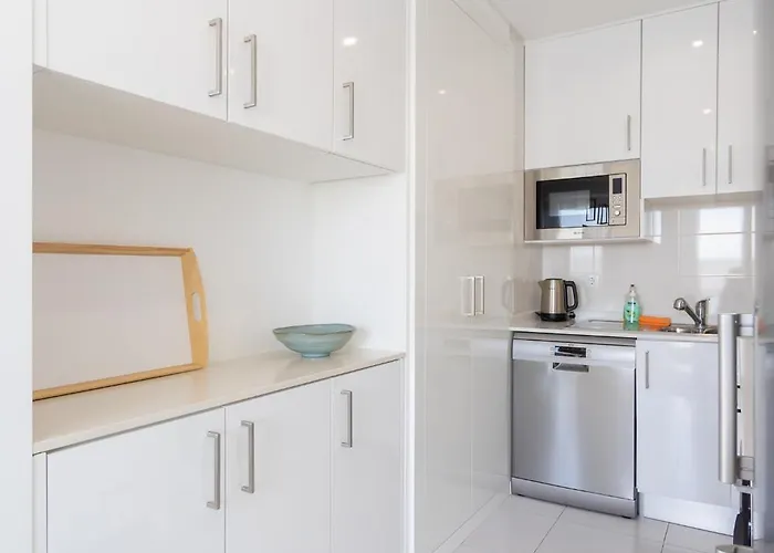公寓 Paradise Bay T3 - By Smarthomes *