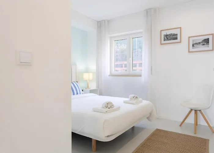 Apartament Paradise Bay T3 - By Smarthomes *