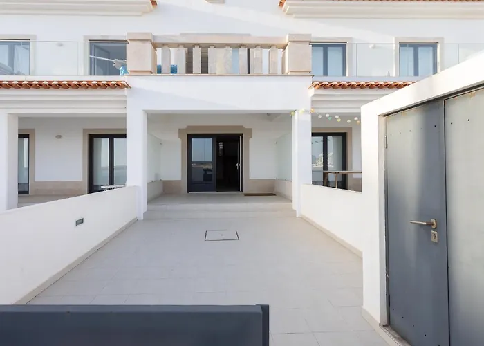 Apartament Paradise Bay T3 - By Smarthomes
