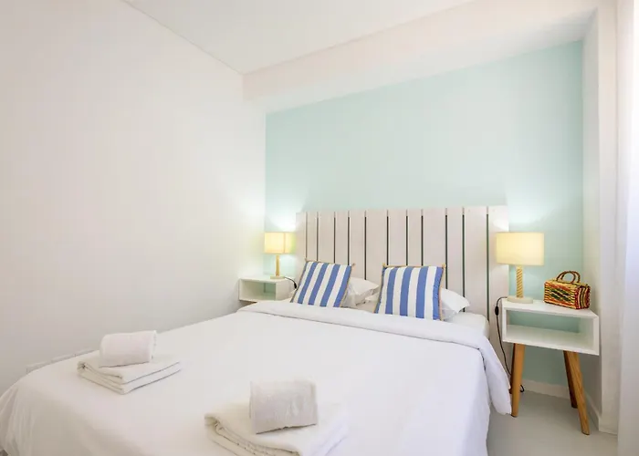 Paradise Bay T3 - By Smarthomes Apartament