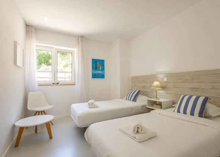 Paradise Bay T3 - By Smarthomes * São Martinho do Porto