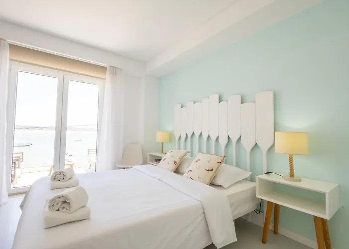 Apartament Paradise Bay T3 - By Smarthomes *
